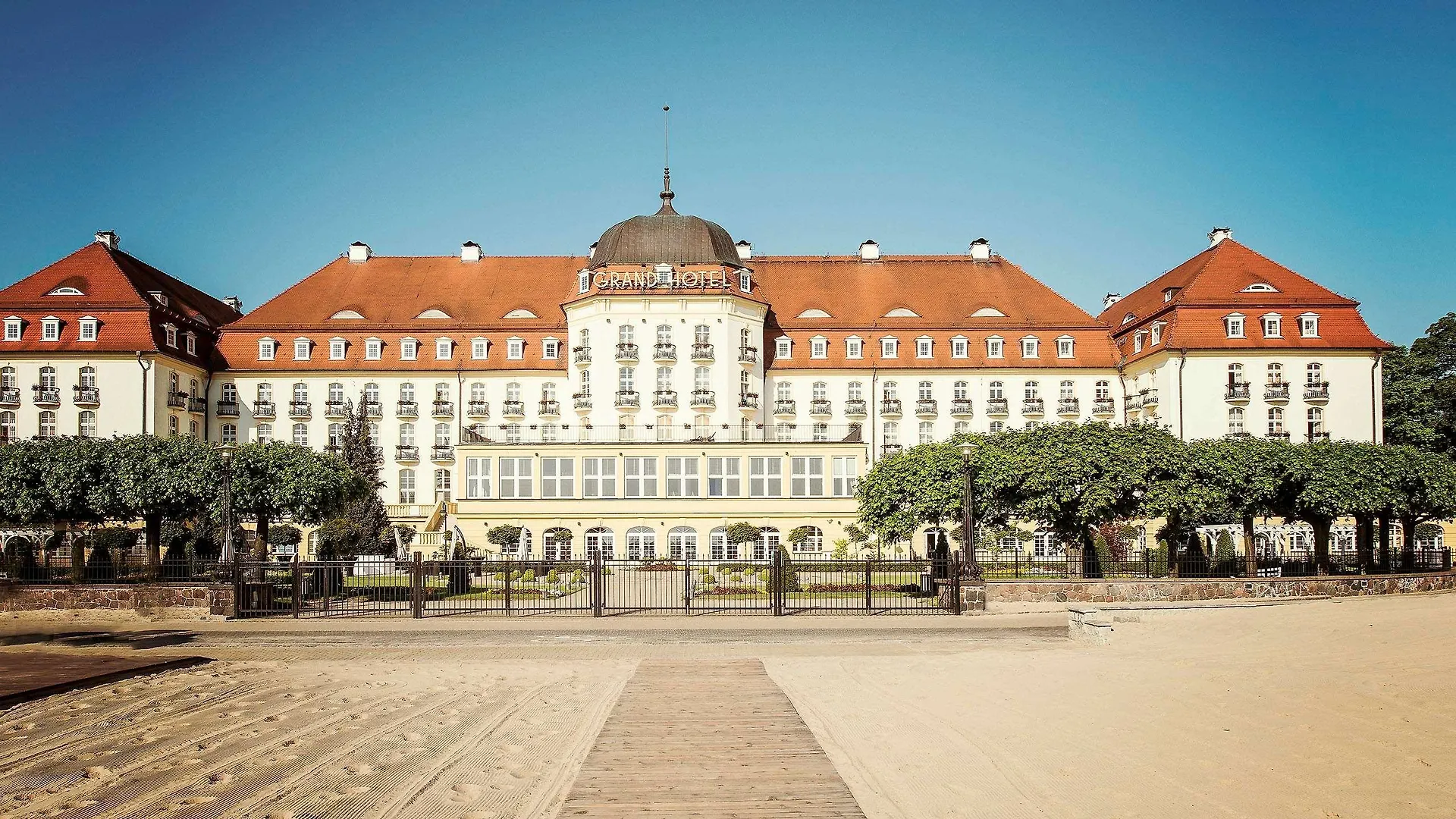 Sofitel Grand Sopot Hotel