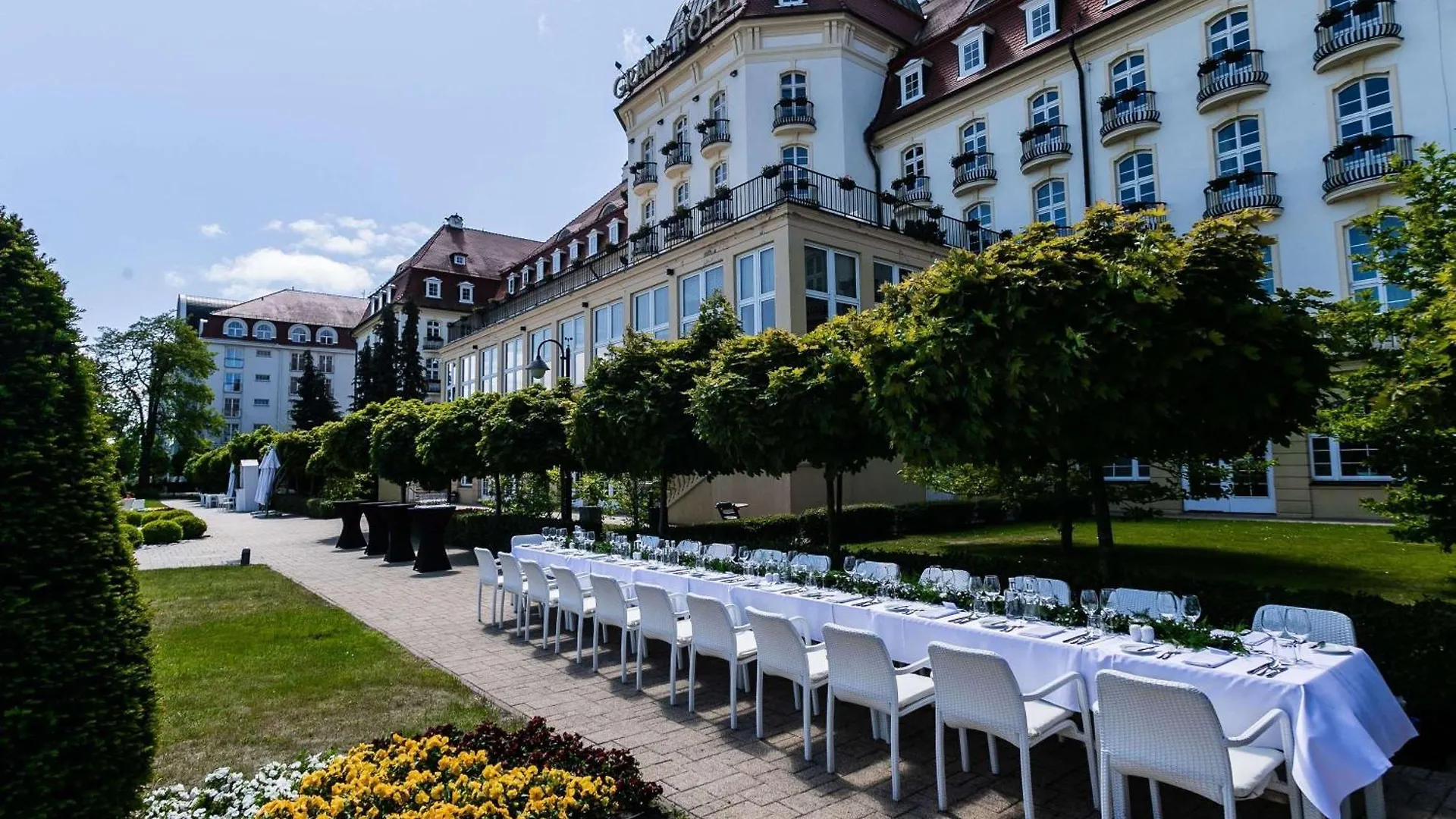 Hotel Sofitel Grand Sopoty Polsko