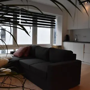  Appartement Vernieuwd Op 200m De Zee Belgique