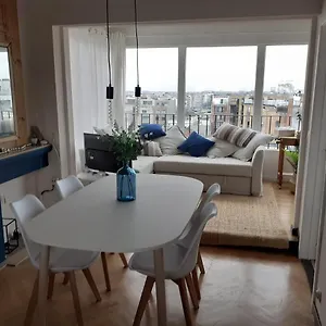  Appartement Gezellig Centraal Gelegen Penthouse Belgique