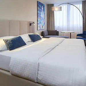 Orea Pyramida Hotel Praag