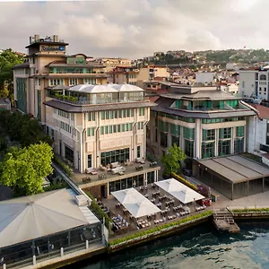 Radisson Blu Bosphorus Hotel Istanboel
