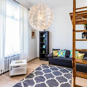 Apartament Z Antresola Przy Rynku , Wroclaw Poland