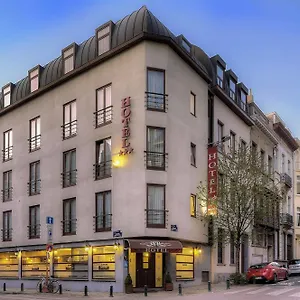 Beverly Hills Hotel Brussel