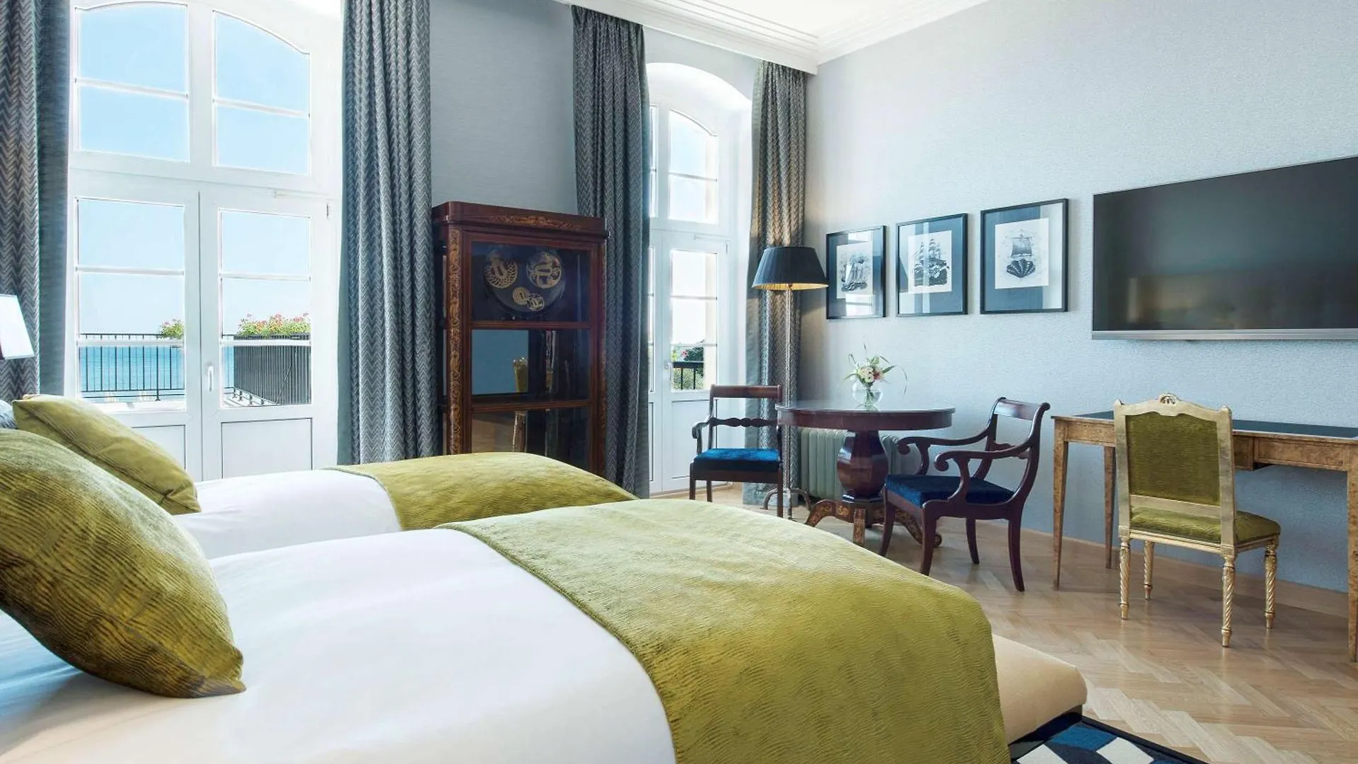 Sofitel Grand Sopot Hotel
