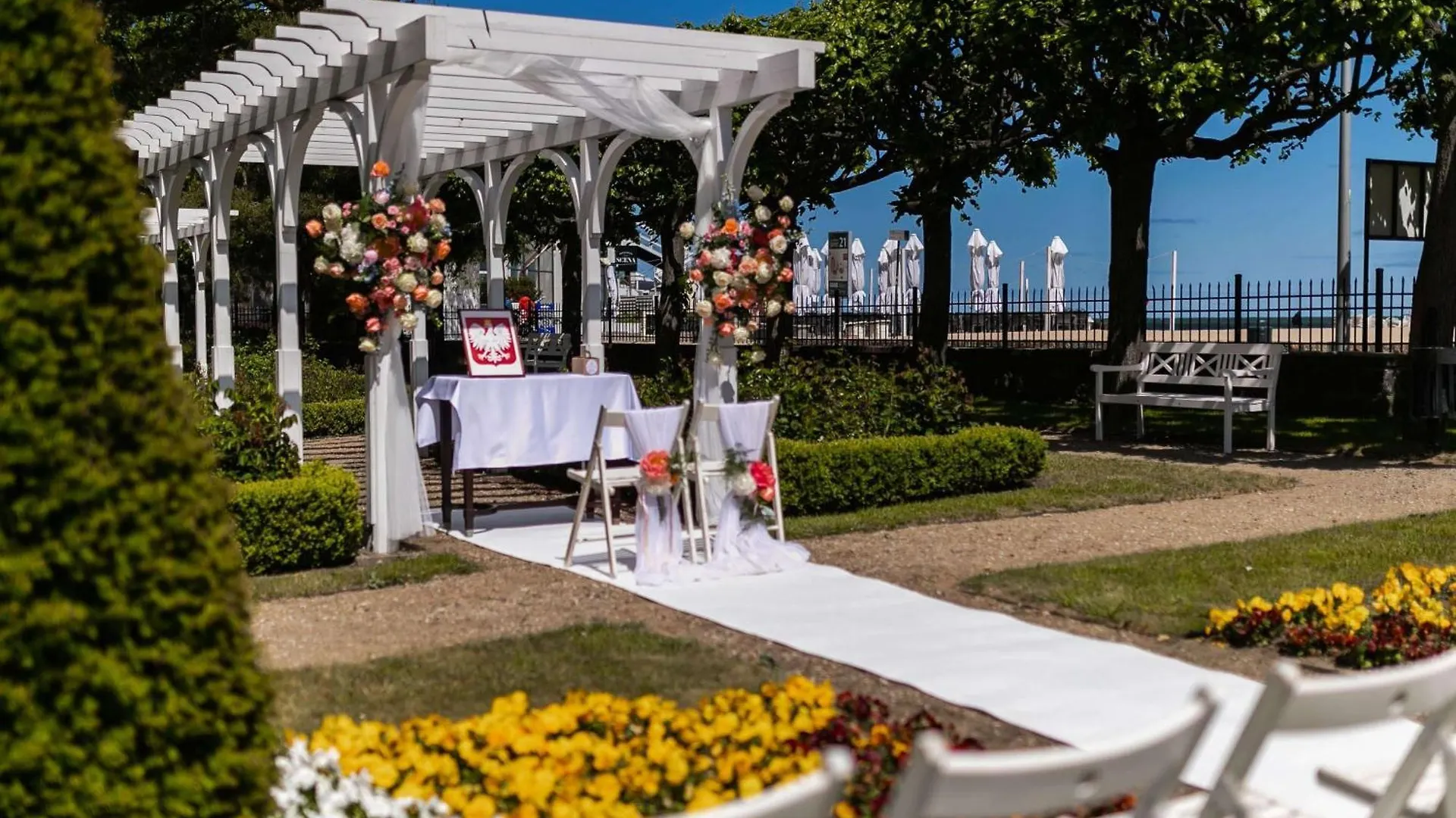 Sofitel Grand Sopot Hotel 5*,  Polen
