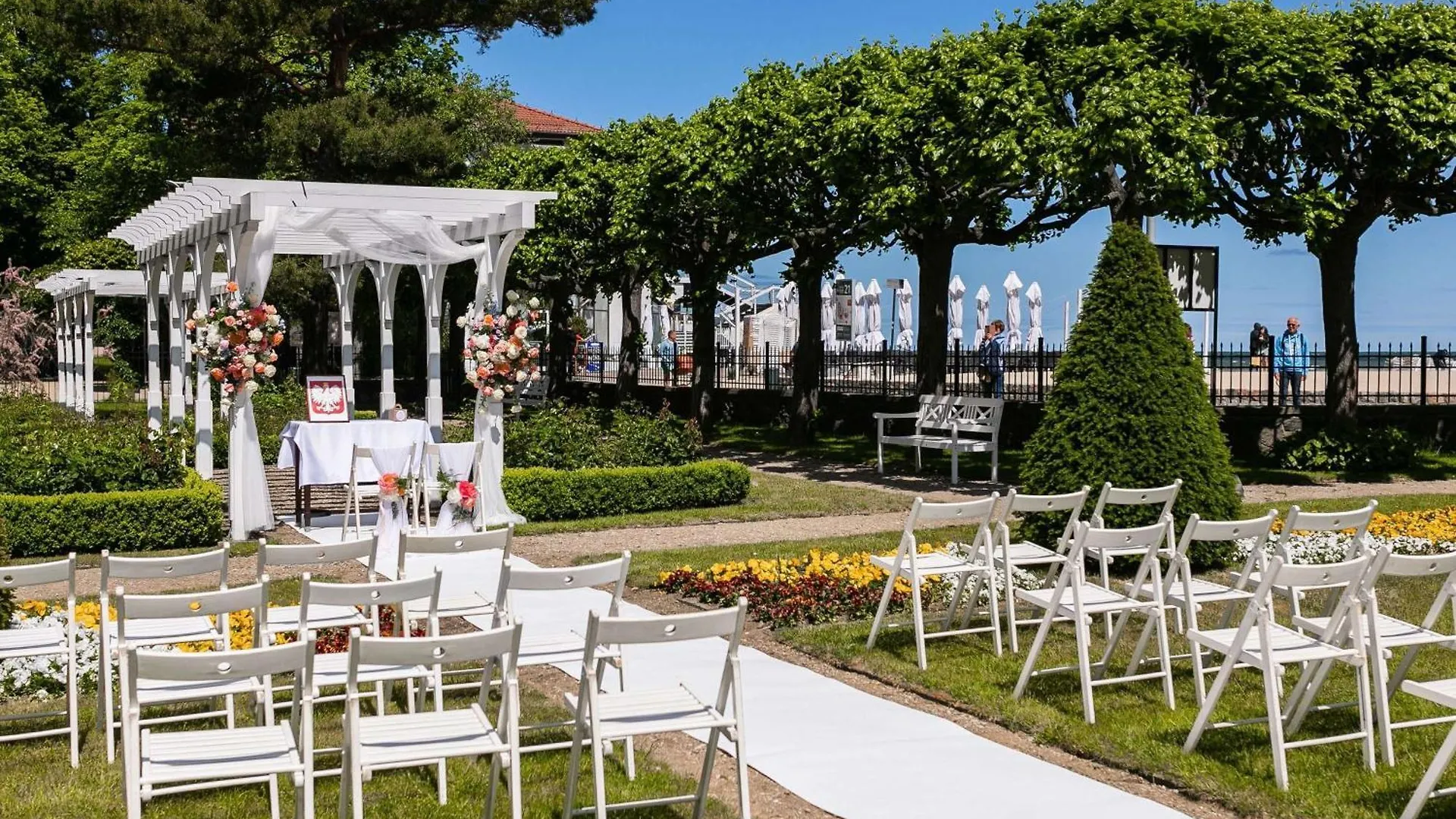 Sofitel Grand Sopot Hotel