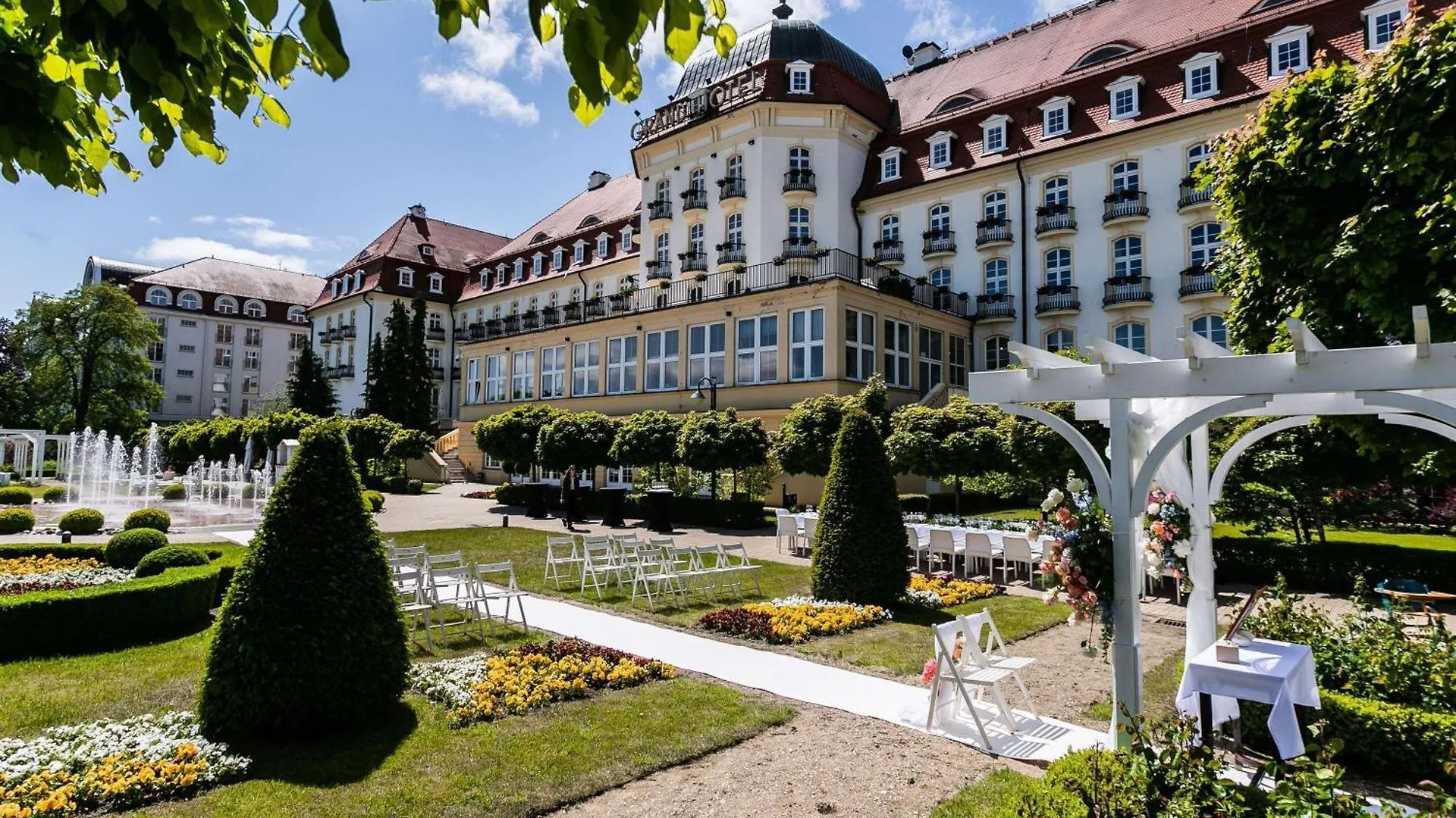 Sofitel Grand Sopot Hotel